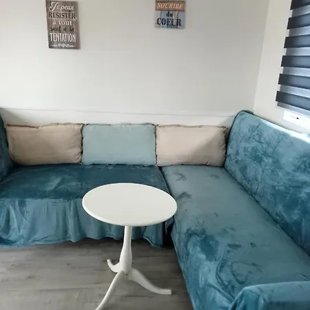 Mobile Service Hotelier 4* Fréjus