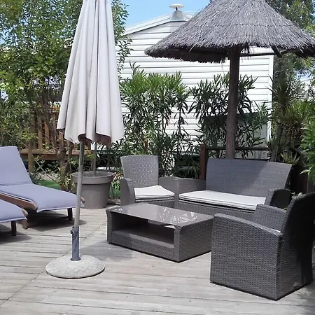 Kemping Mobile Service Hotelier Fréjus