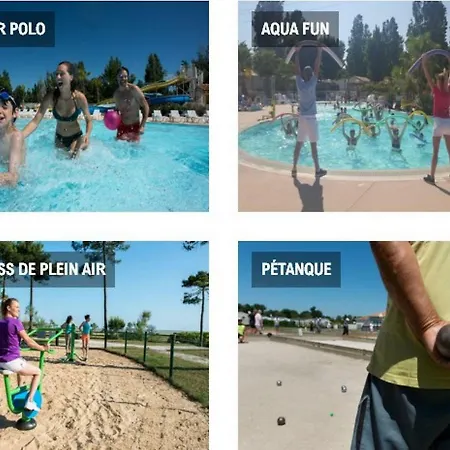 Camping Mobile Service Hotelier 4*