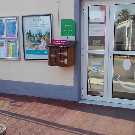 Mobile Service Hotelier Camping 4*