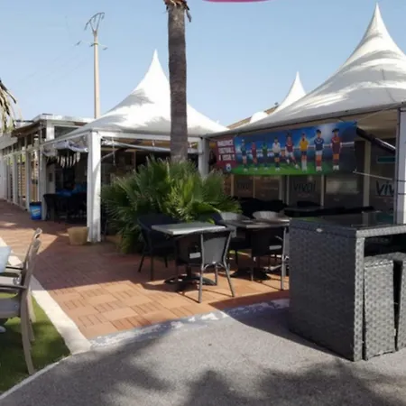 Mobile Service Hotelier Camping