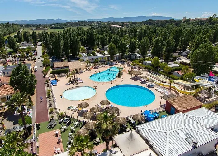 Mobile Service Hotelier Campsite Frejus