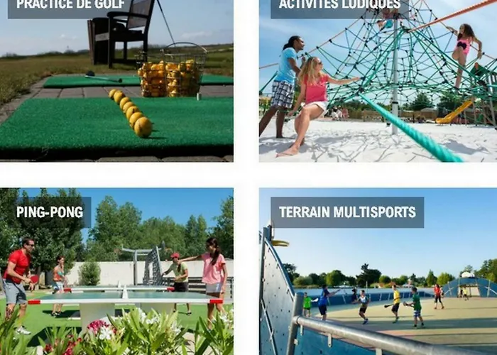 Mobile Service Hotelier Campsite