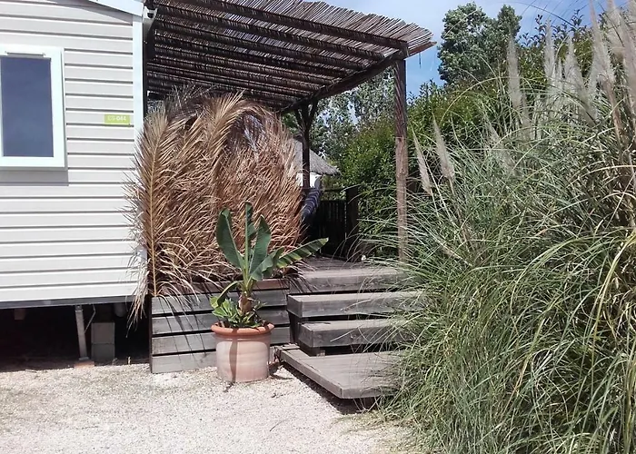 Campsite Mobile Service Hotelier 4*