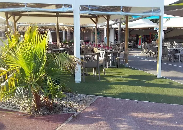 Campsite Mobile Service Hotelier