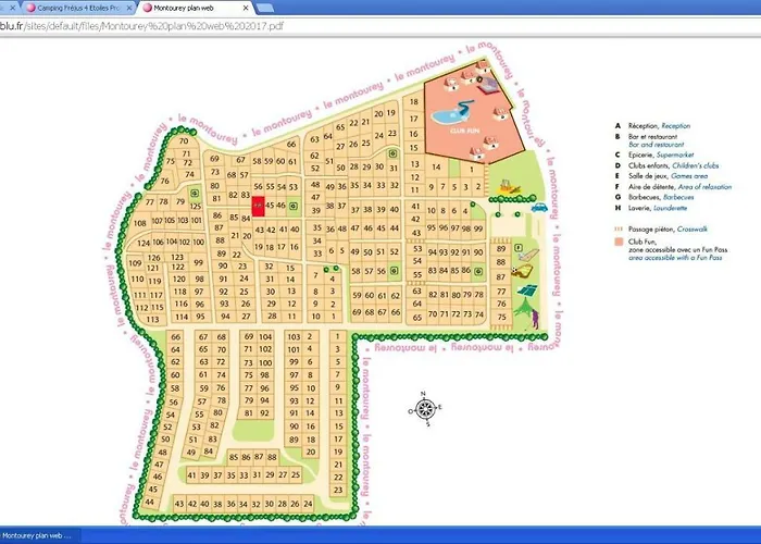 Campsite Mobile Service Hotelier