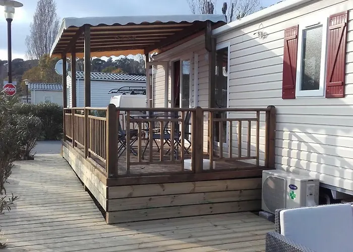 Campsite Mobile Service Hotelier 4*