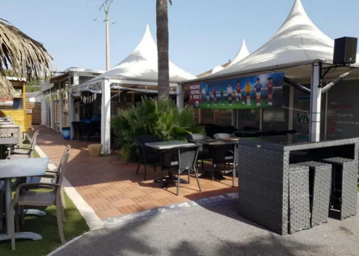 Mobile Service Hotelier Campsite