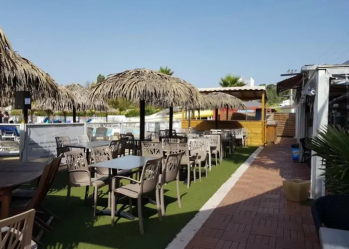 Mobile Service Hotelier Campsite 4*