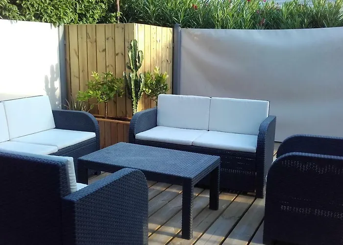 Mobile Service Hotelier Campsite Frejus