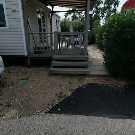 Campingplatz Mobile Service Hotelier Fréjus