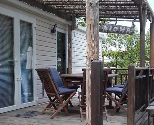 Mobile Service Hotelier Parque de Campismo