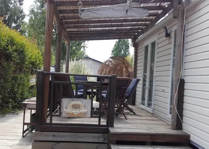 Parque de Campismo Mobile Service Hotelier Fréjus